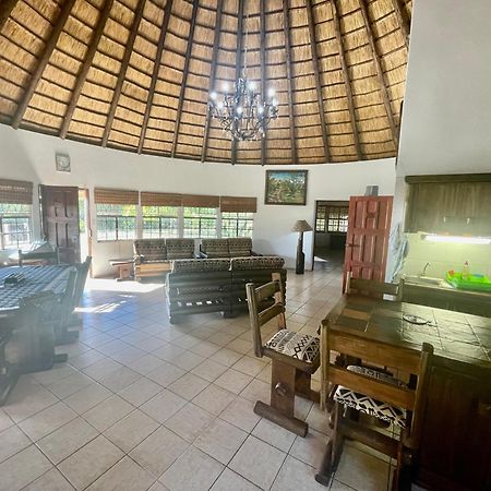 Nhambavale Lodge Chidenguele Bagian luar foto