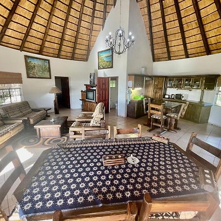 Nhambavale Lodge Chidenguele Bagian luar foto
