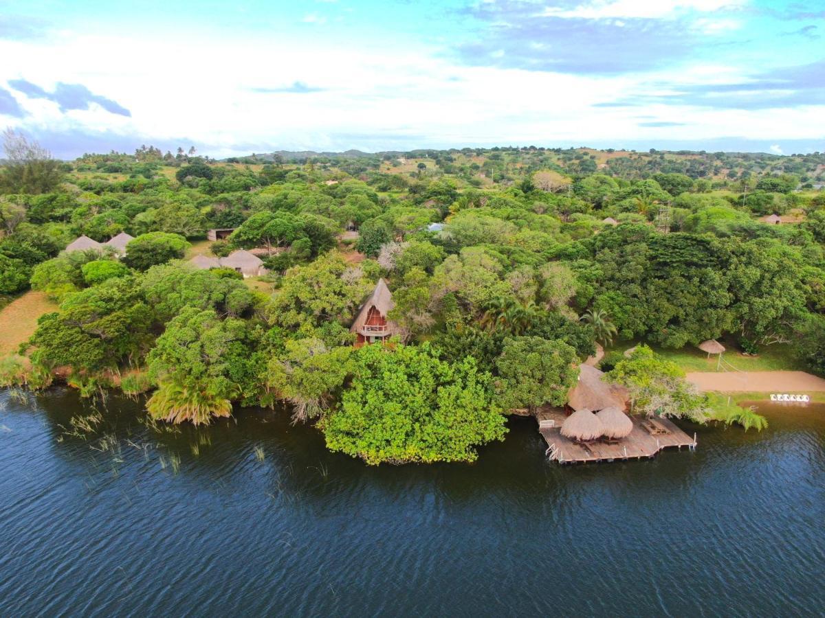 Nhambavale Lodge Chidenguele Bagian luar foto