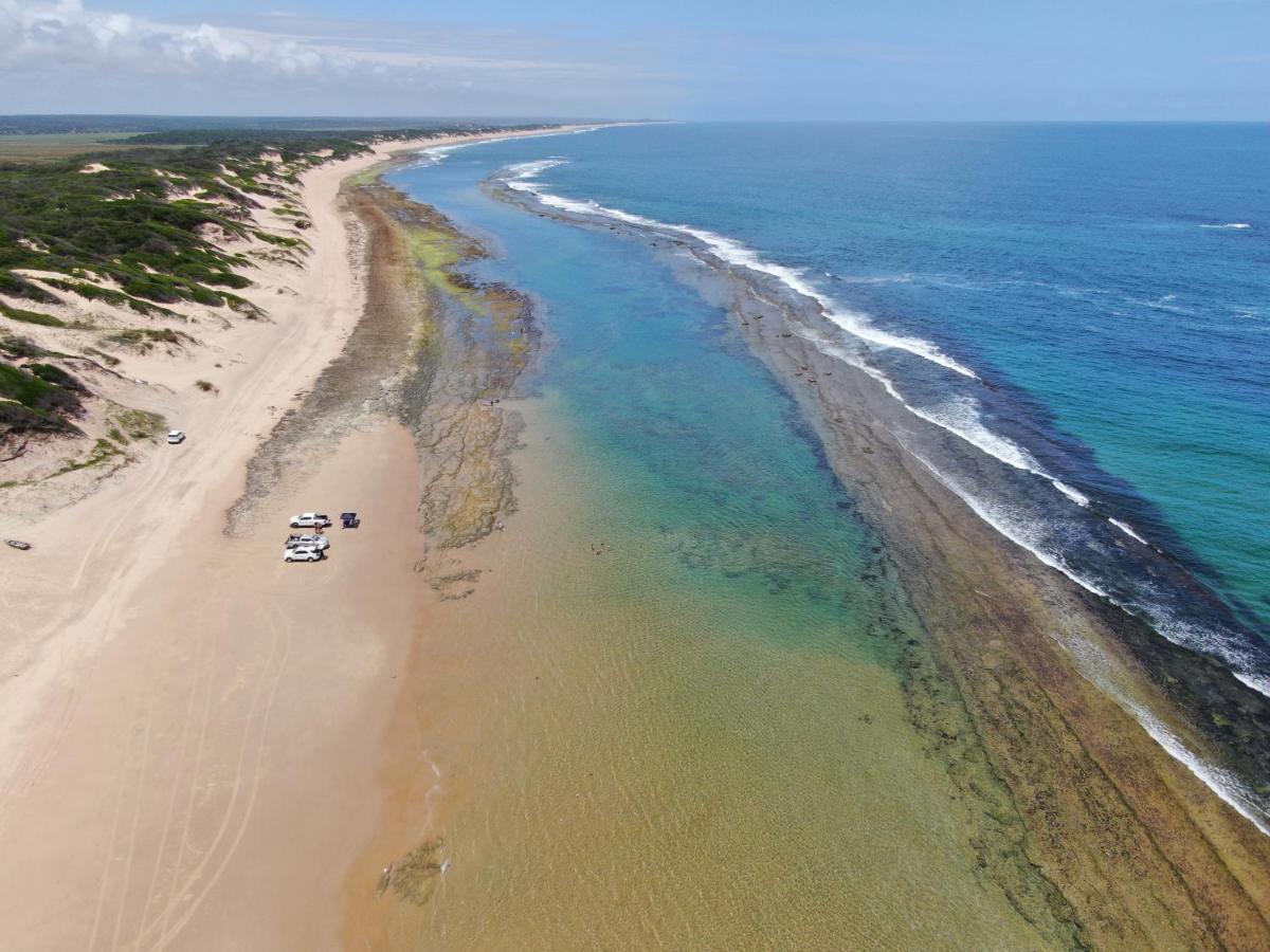 Nhambavale Lodge Chidenguele Bagian luar foto