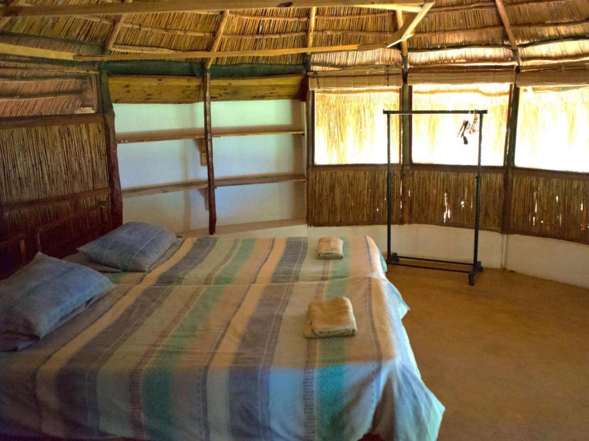 Nhambavale Lodge Chidenguele Bagian luar foto