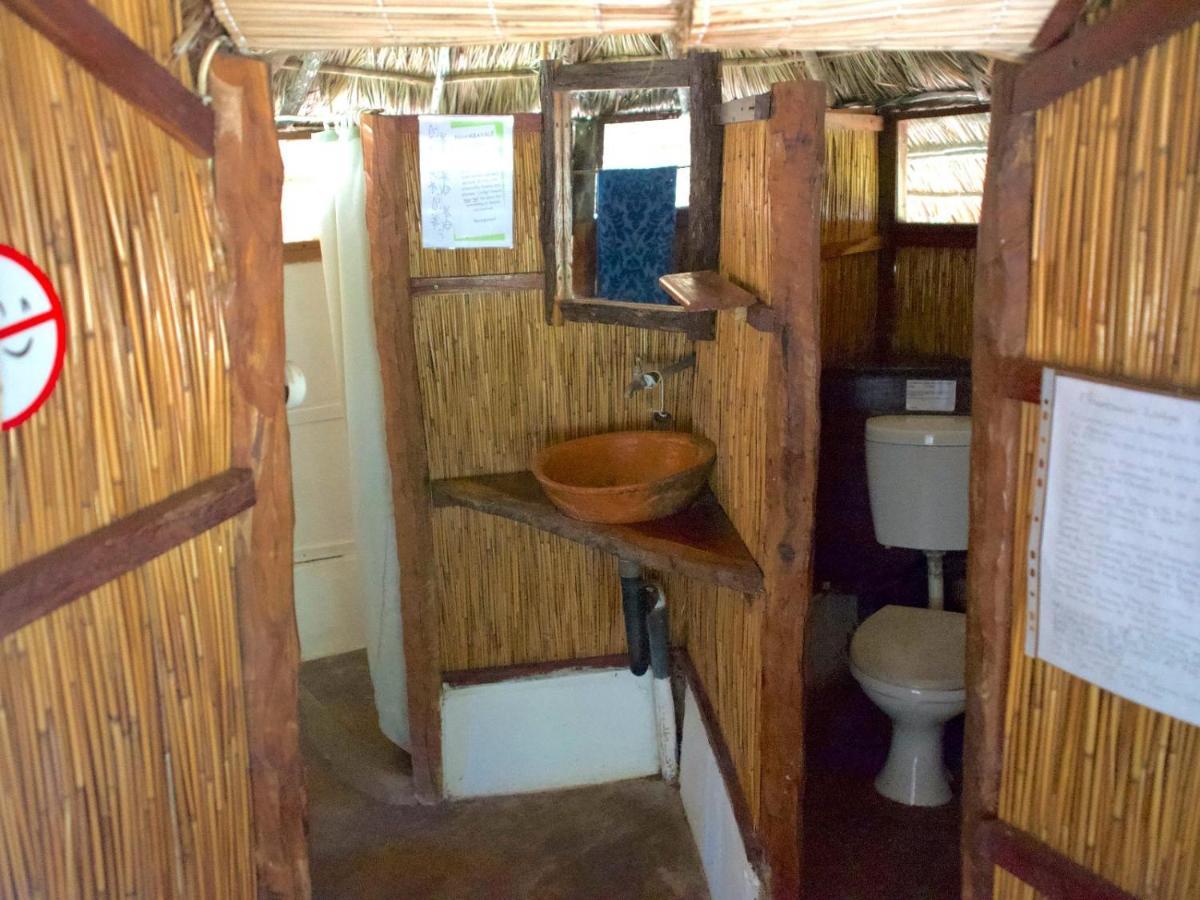 Nhambavale Lodge Chidenguele Bagian luar foto