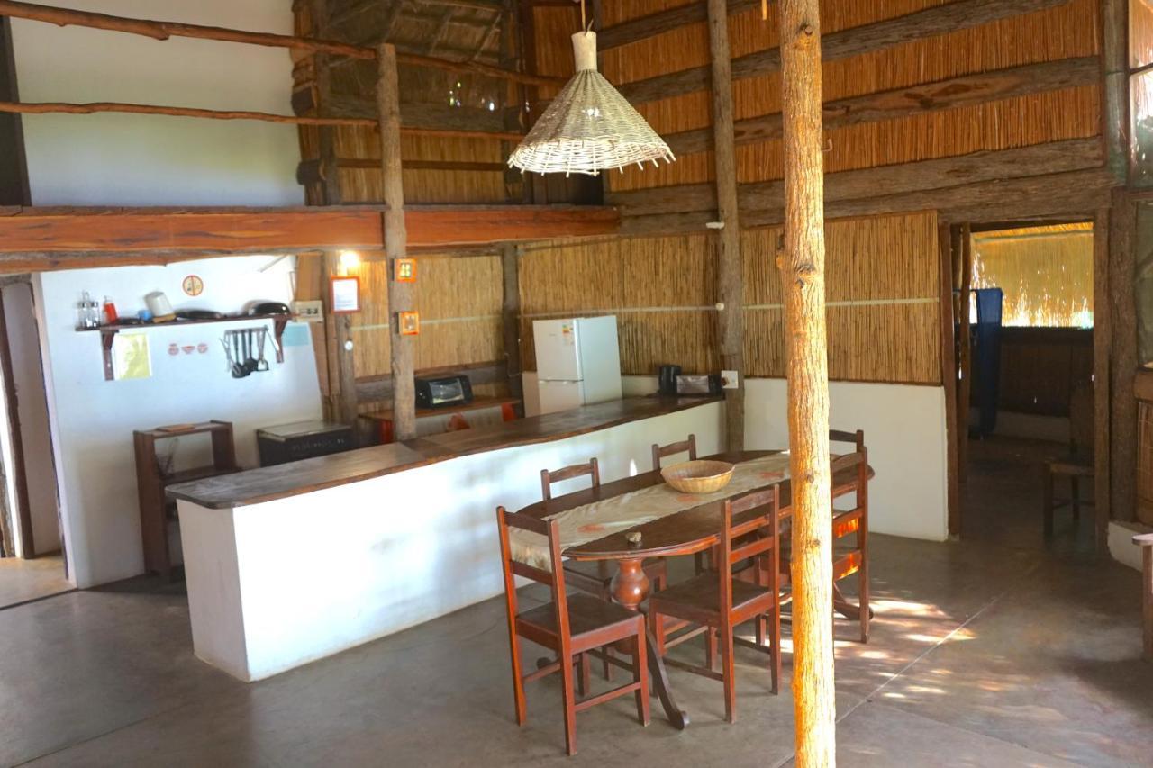 Nhambavale Lodge Chidenguele Bagian luar foto