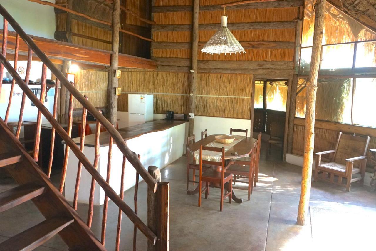 Nhambavale Lodge Chidenguele Bagian luar foto
