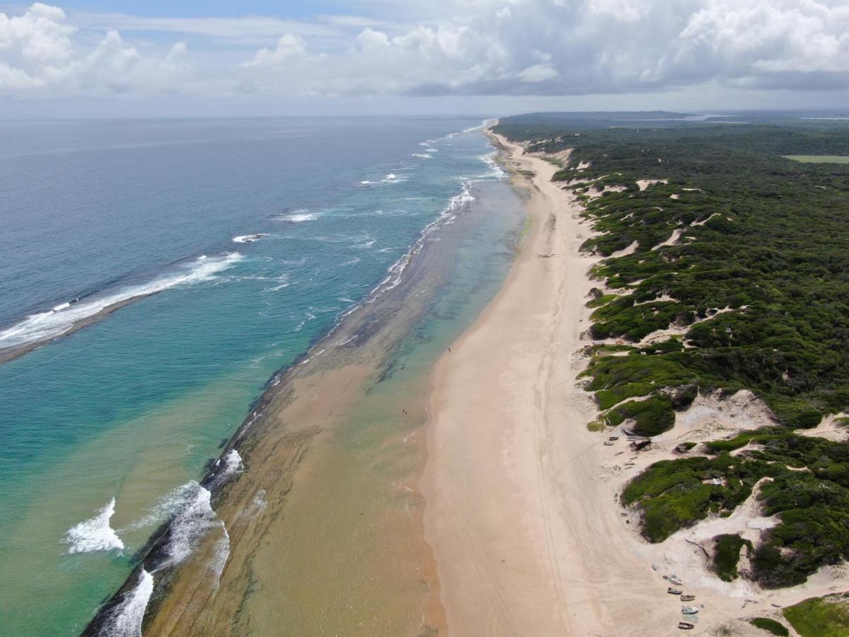 Nhambavale Lodge Chidenguele Bagian luar foto
