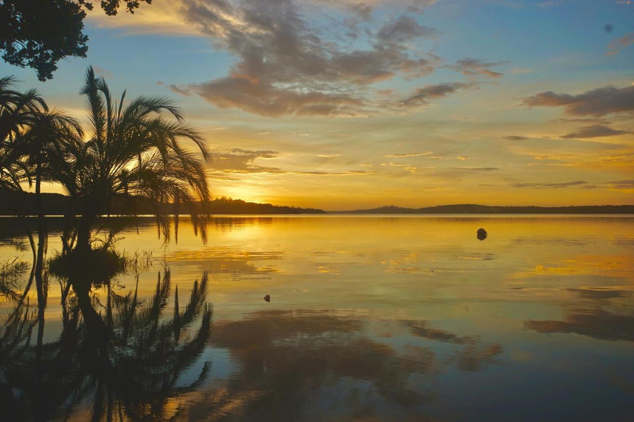 Nhambavale Lodge Chidenguele Bagian luar foto