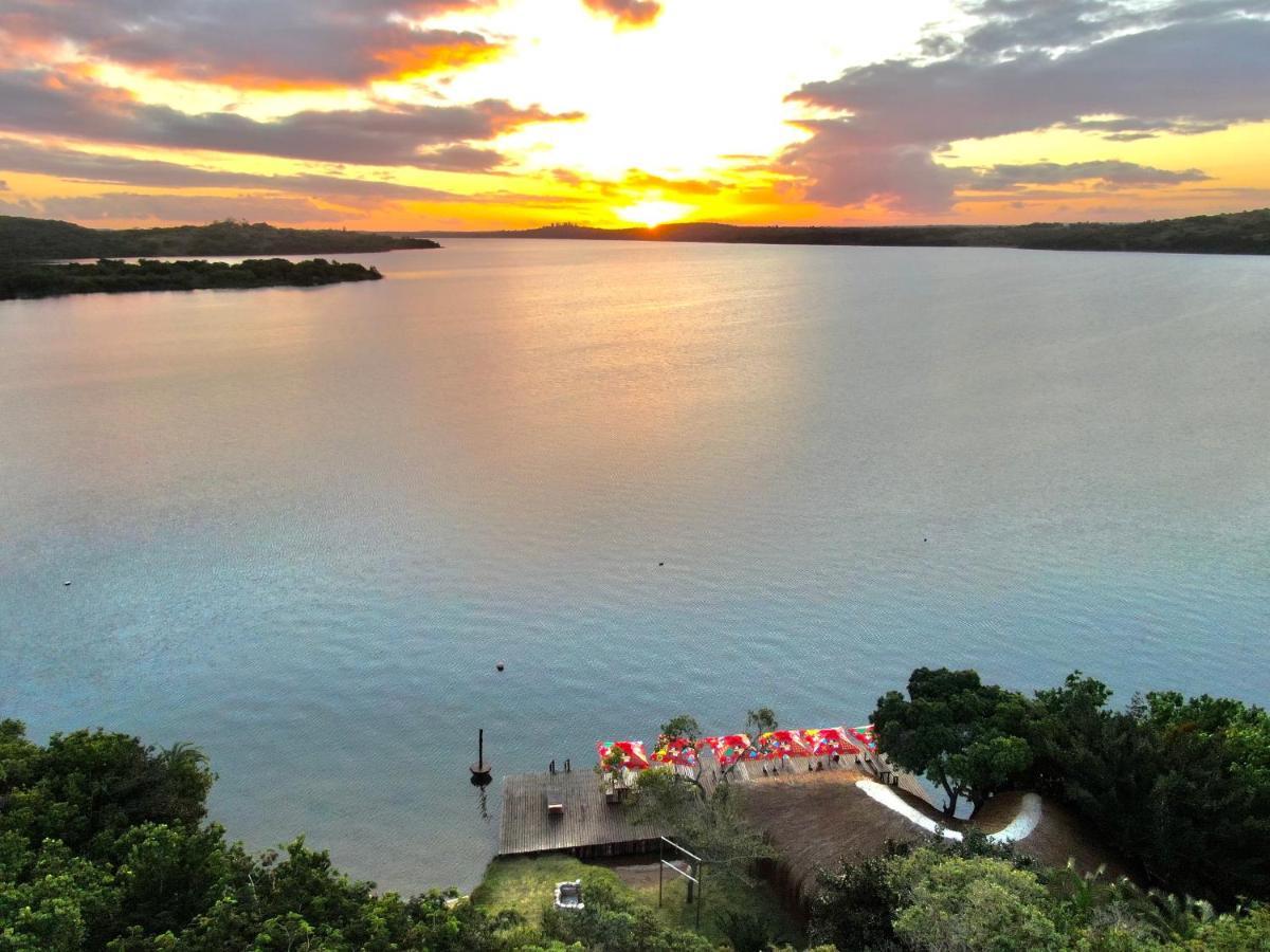 Nhambavale Lodge Chidenguele Bagian luar foto