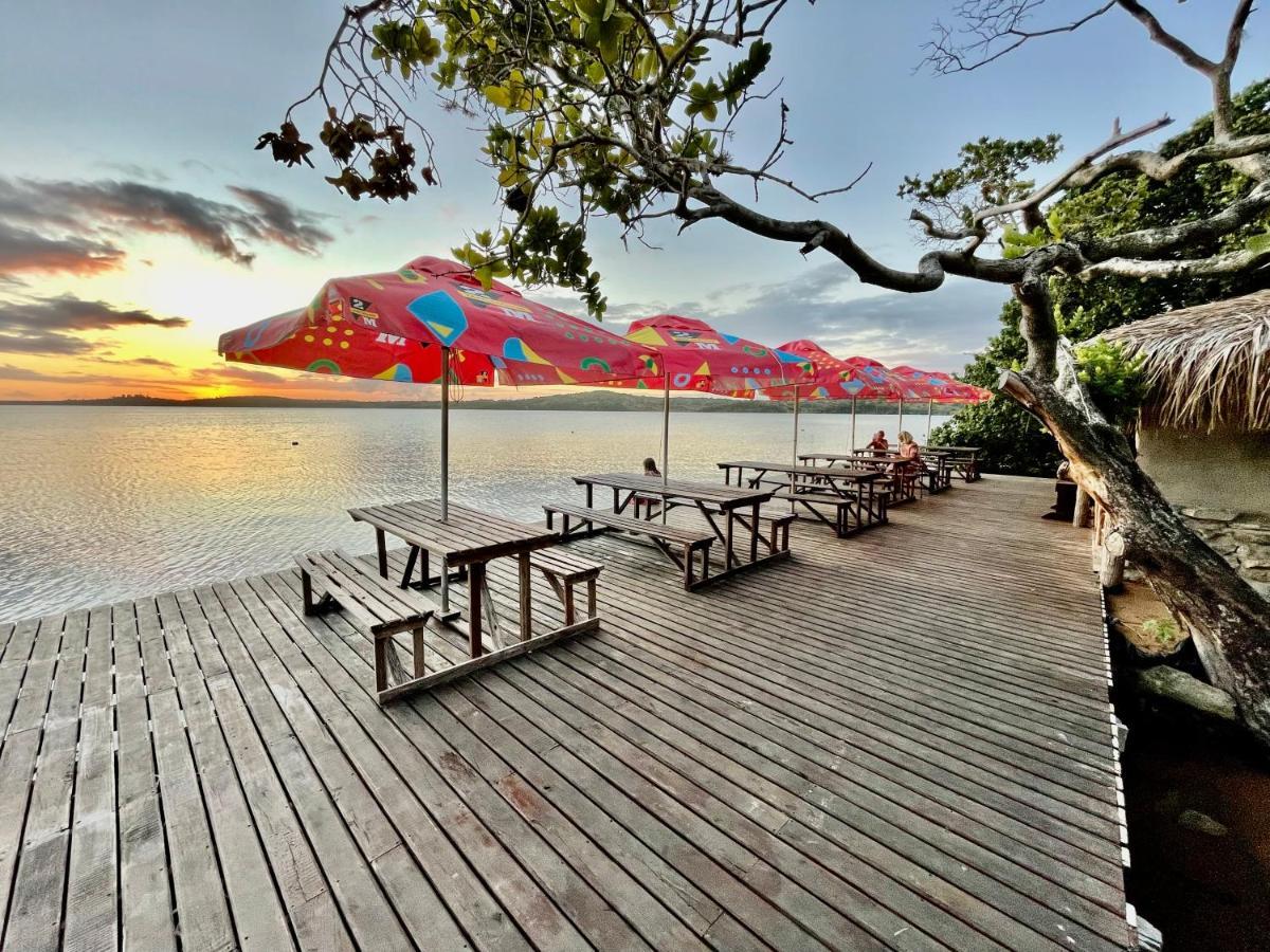 Nhambavale Lodge Chidenguele Bagian luar foto