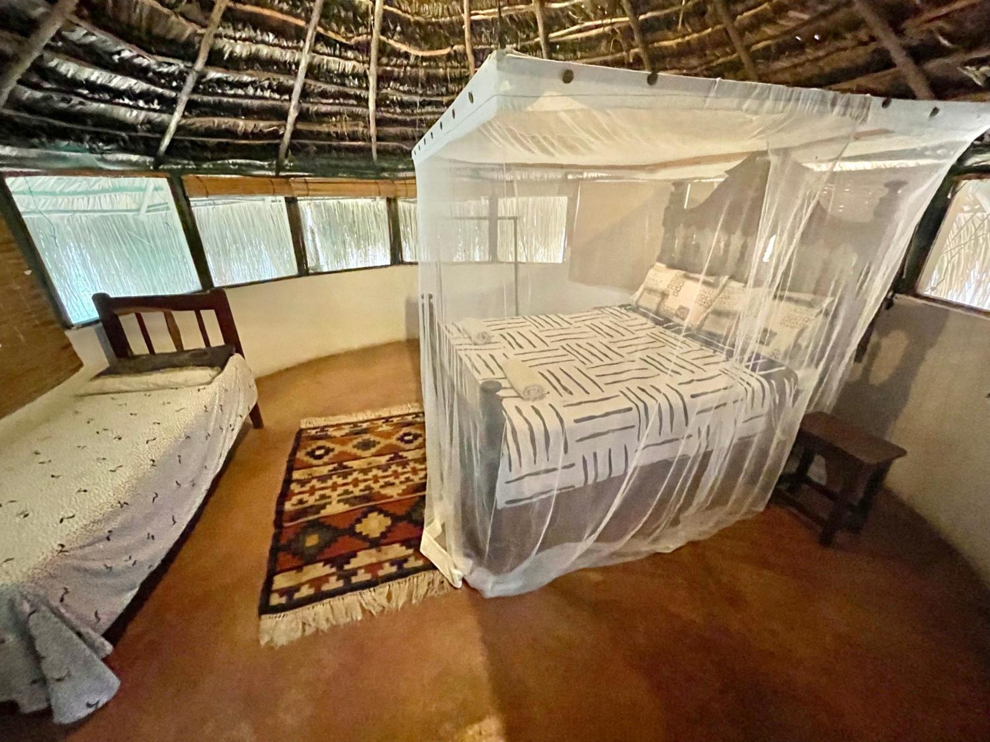 Nhambavale Lodge Chidenguele Bagian luar foto