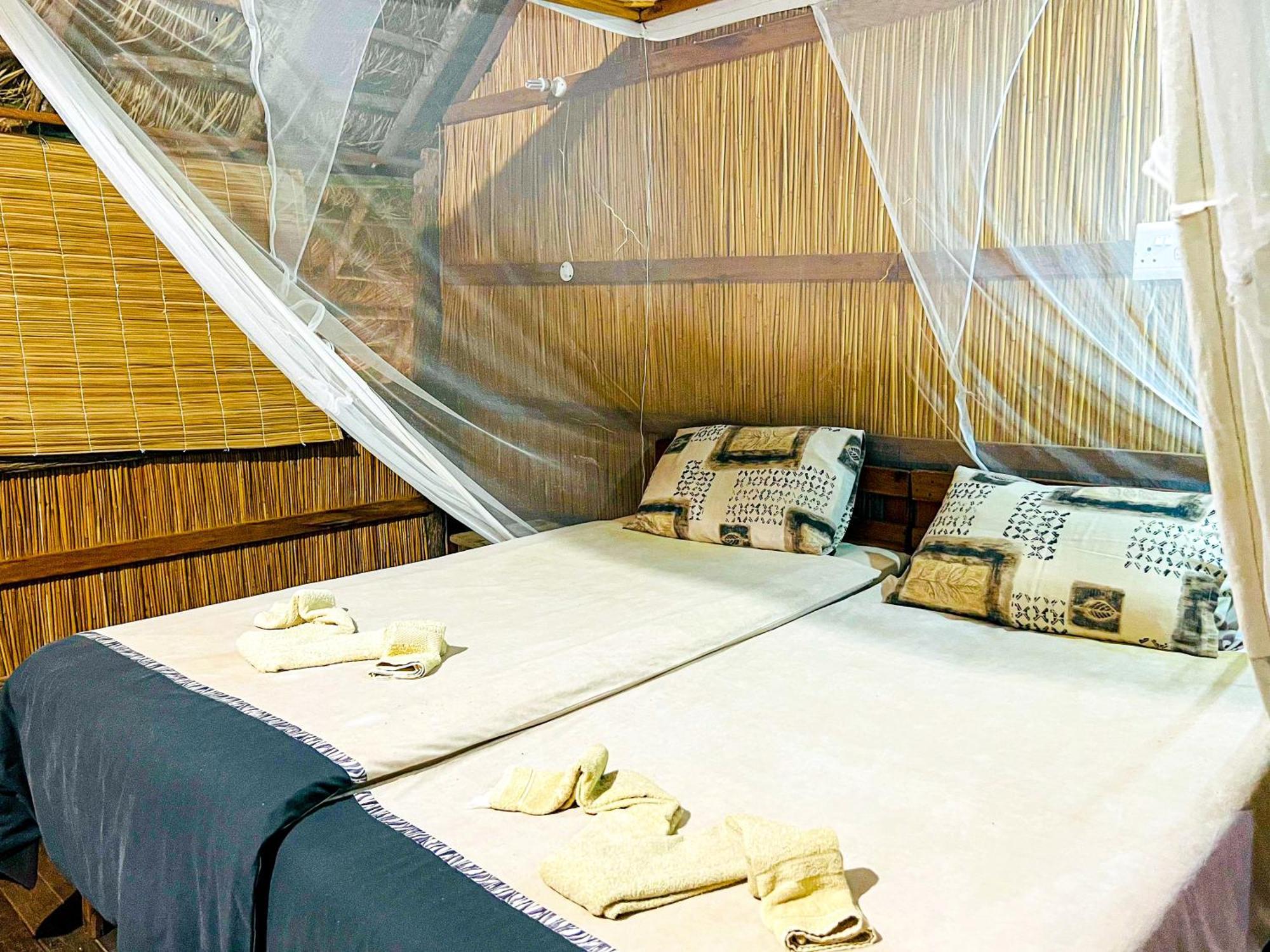 Nhambavale Lodge Chidenguele Bagian luar foto