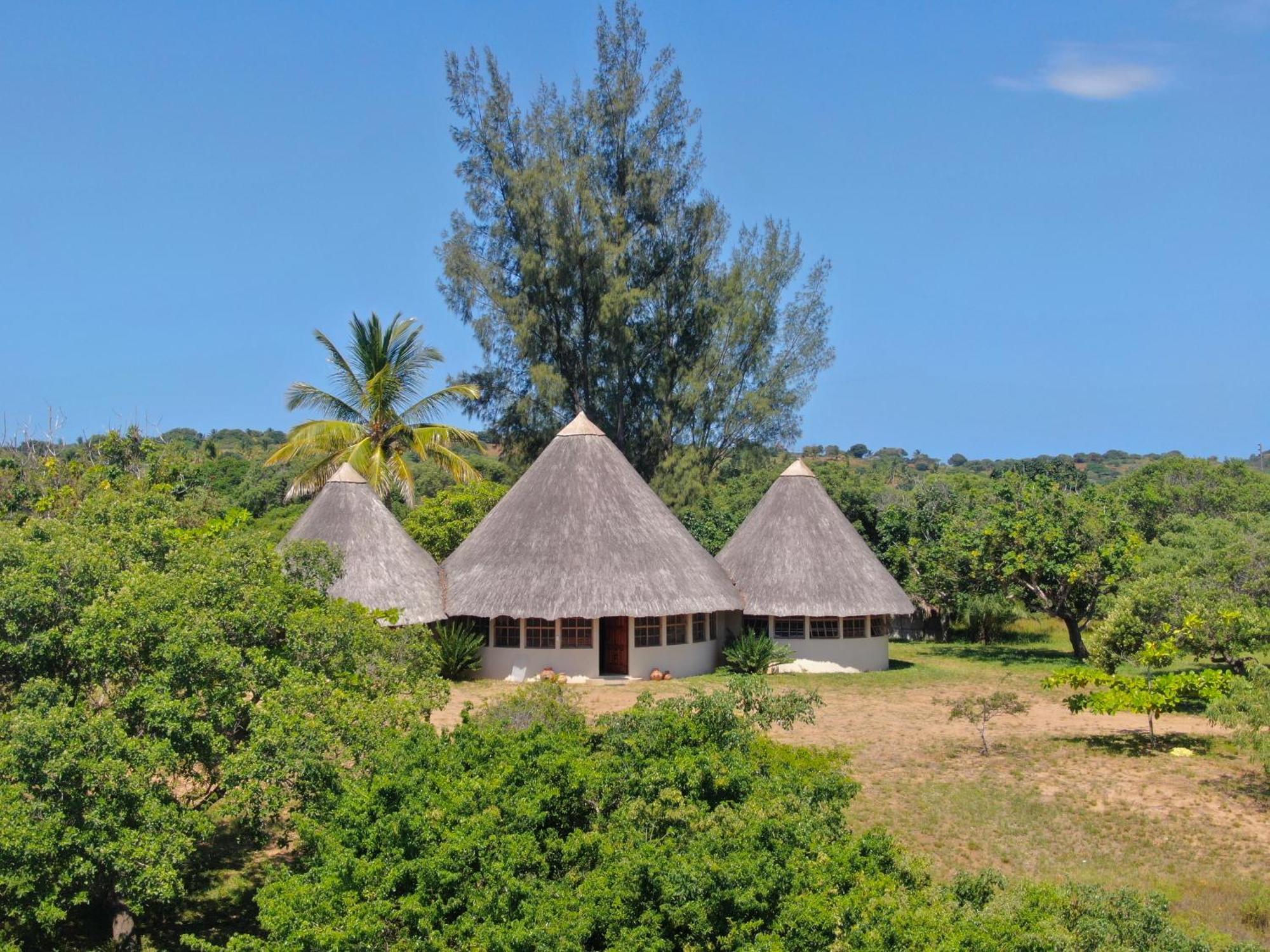 Nhambavale Lodge Chidenguele Bagian luar foto