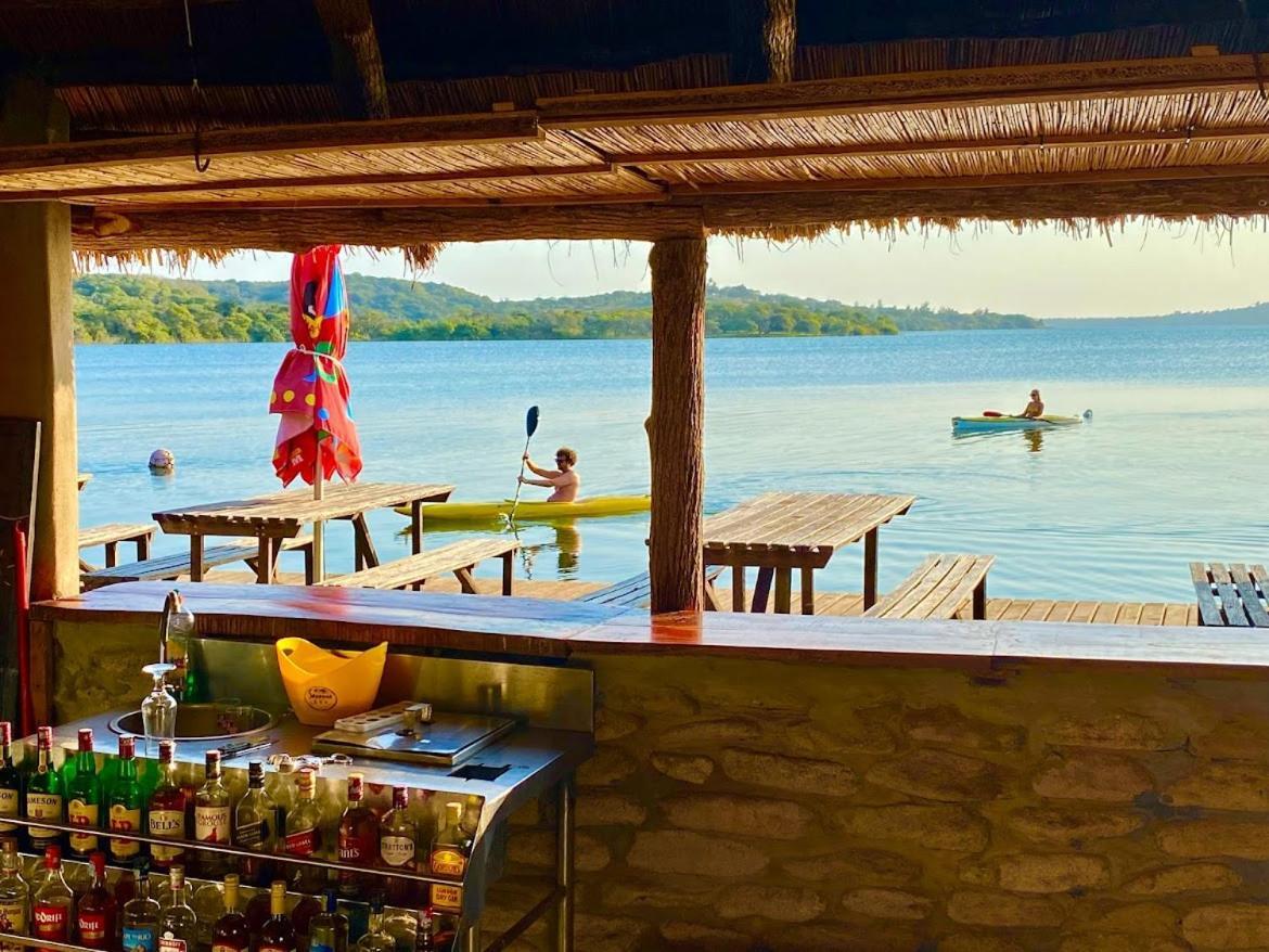 Nhambavale Lodge Chidenguele Bagian luar foto