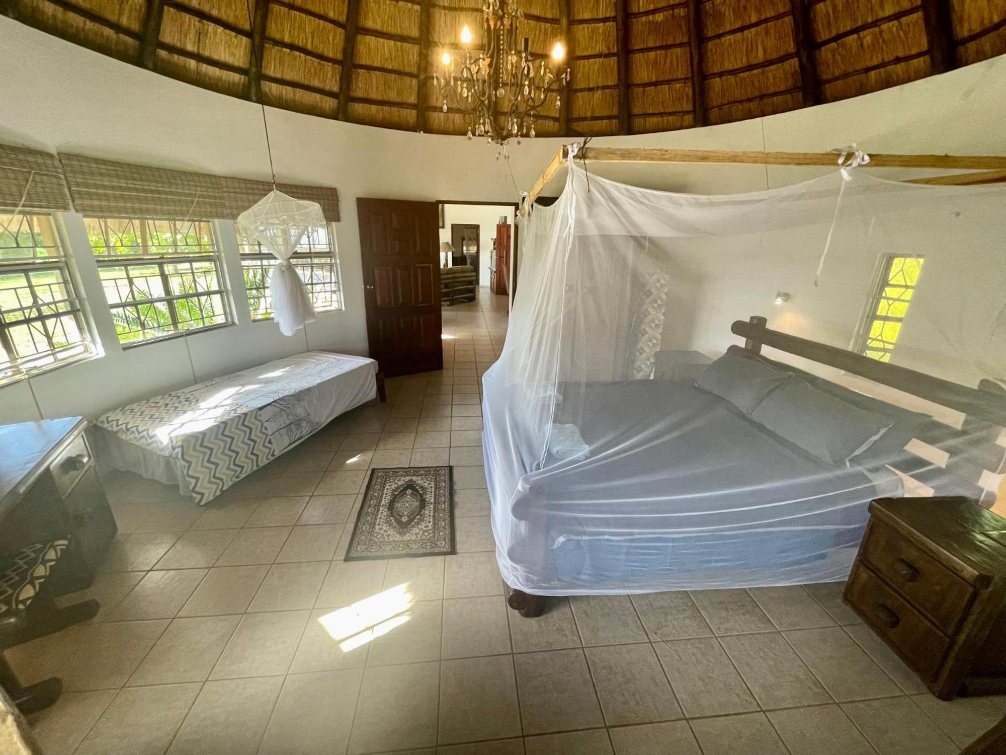 Nhambavale Lodge Chidenguele Bagian luar foto