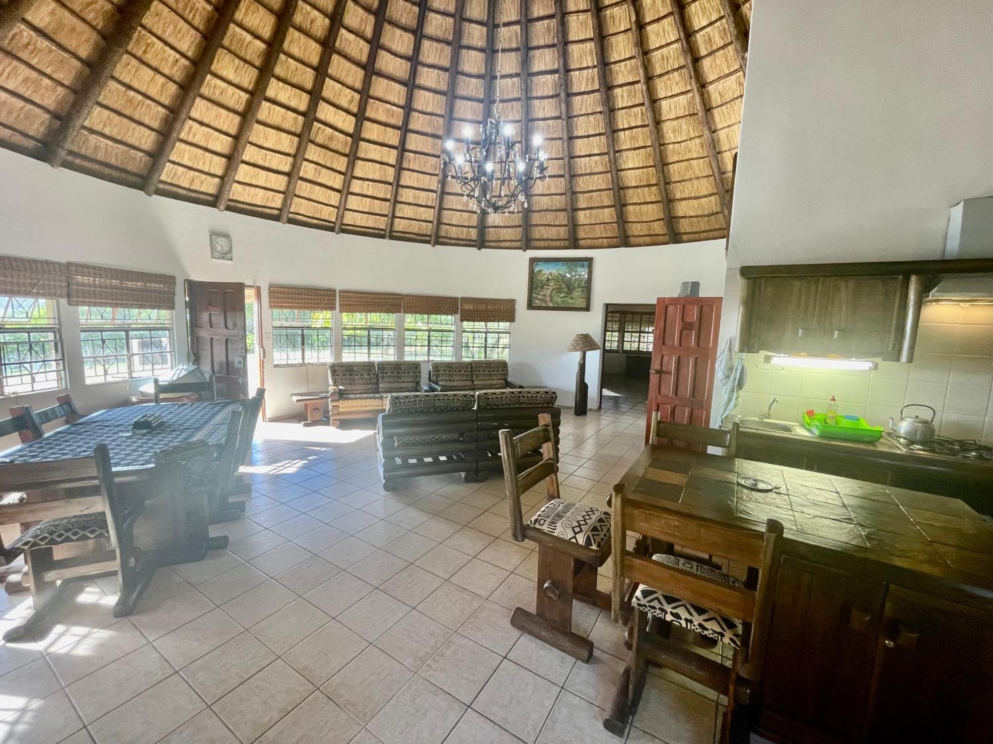 Nhambavale Lodge Chidenguele Bagian luar foto