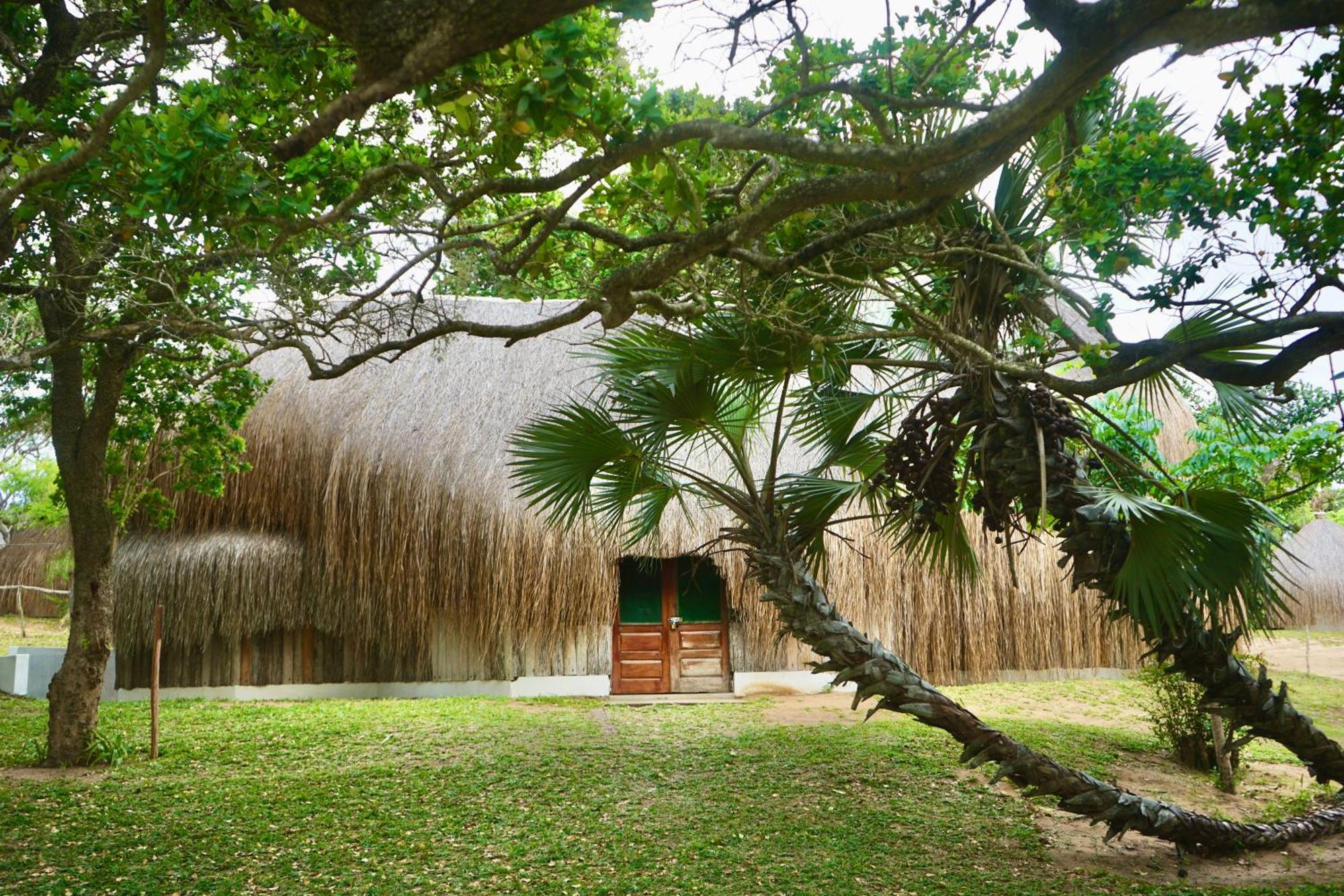 Nhambavale Lodge Chidenguele Bagian luar foto