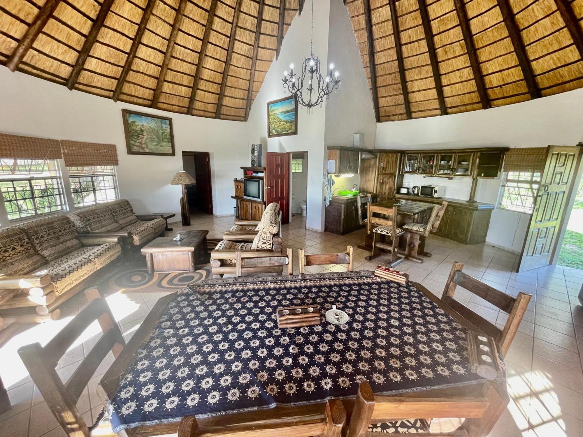 Nhambavale Lodge Chidenguele Bagian luar foto