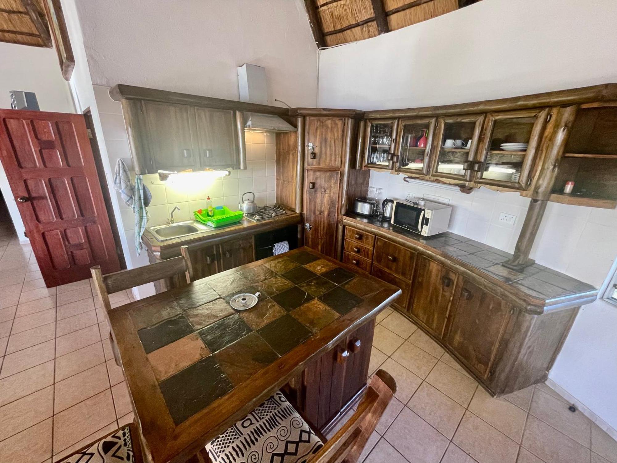 Nhambavale Lodge Chidenguele Bagian luar foto