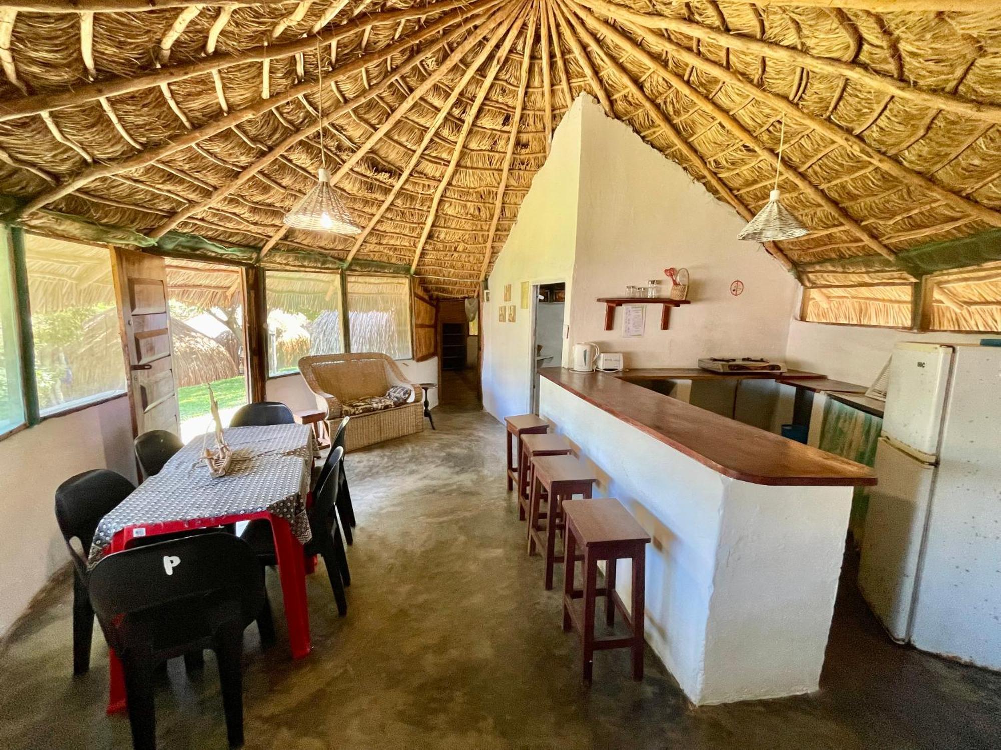 Nhambavale Lodge Chidenguele Bagian luar foto