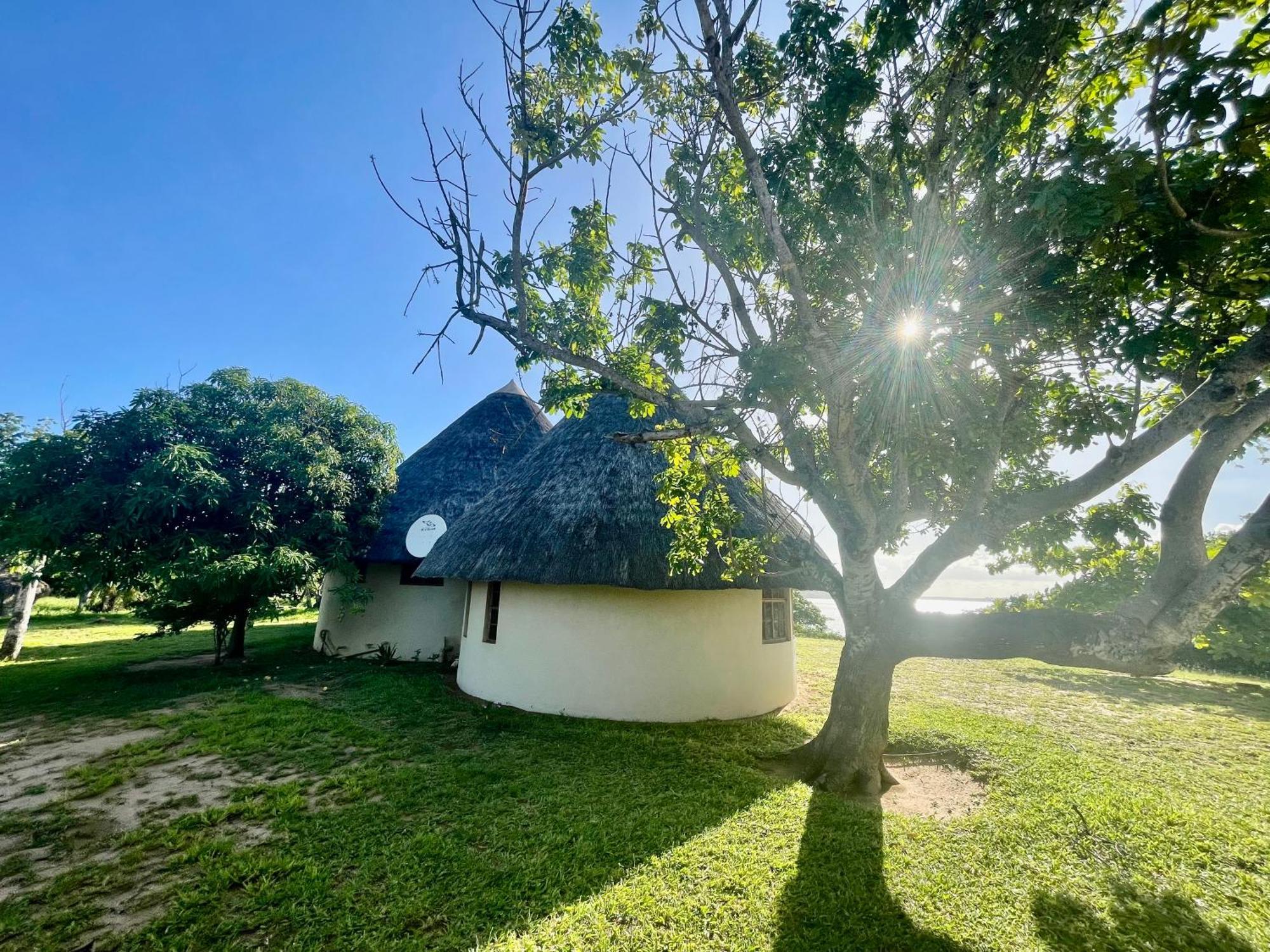 Nhambavale Lodge Chidenguele Bagian luar foto