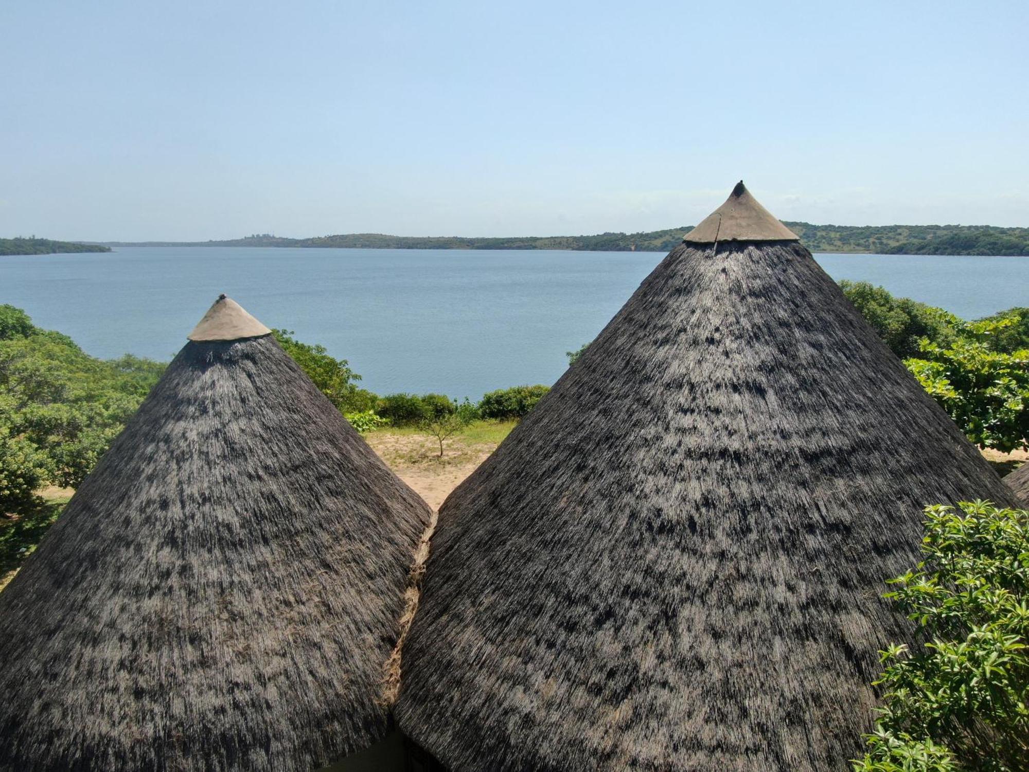 Nhambavale Lodge Chidenguele Bagian luar foto