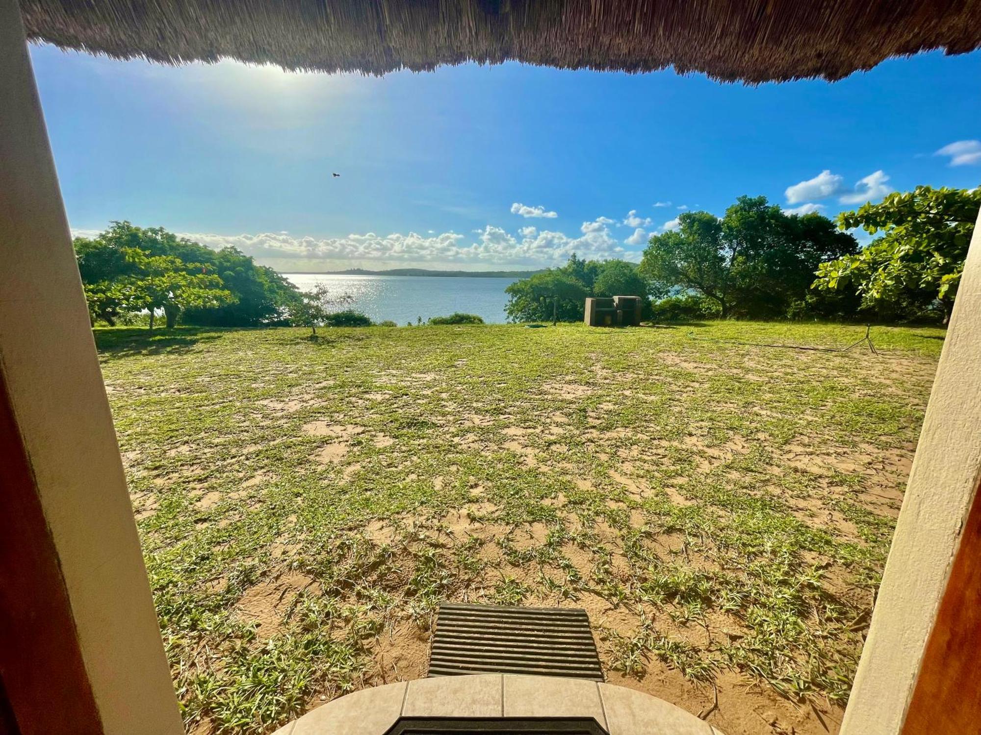 Nhambavale Lodge Chidenguele Bagian luar foto