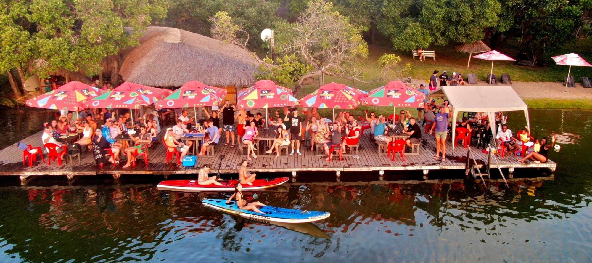 Nhambavale Lodge Chidenguele Bagian luar foto