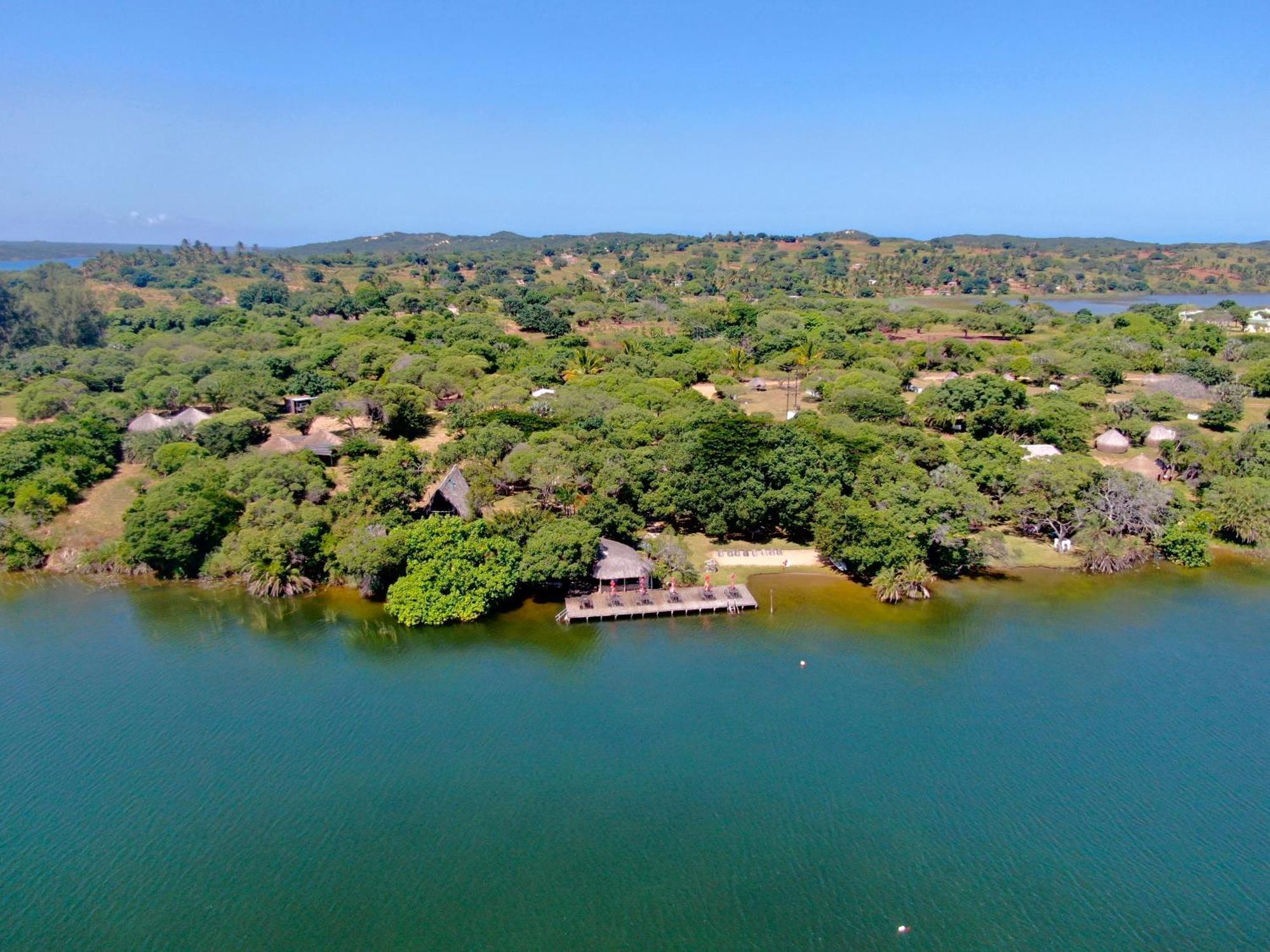 Nhambavale Lodge Chidenguele Bagian luar foto