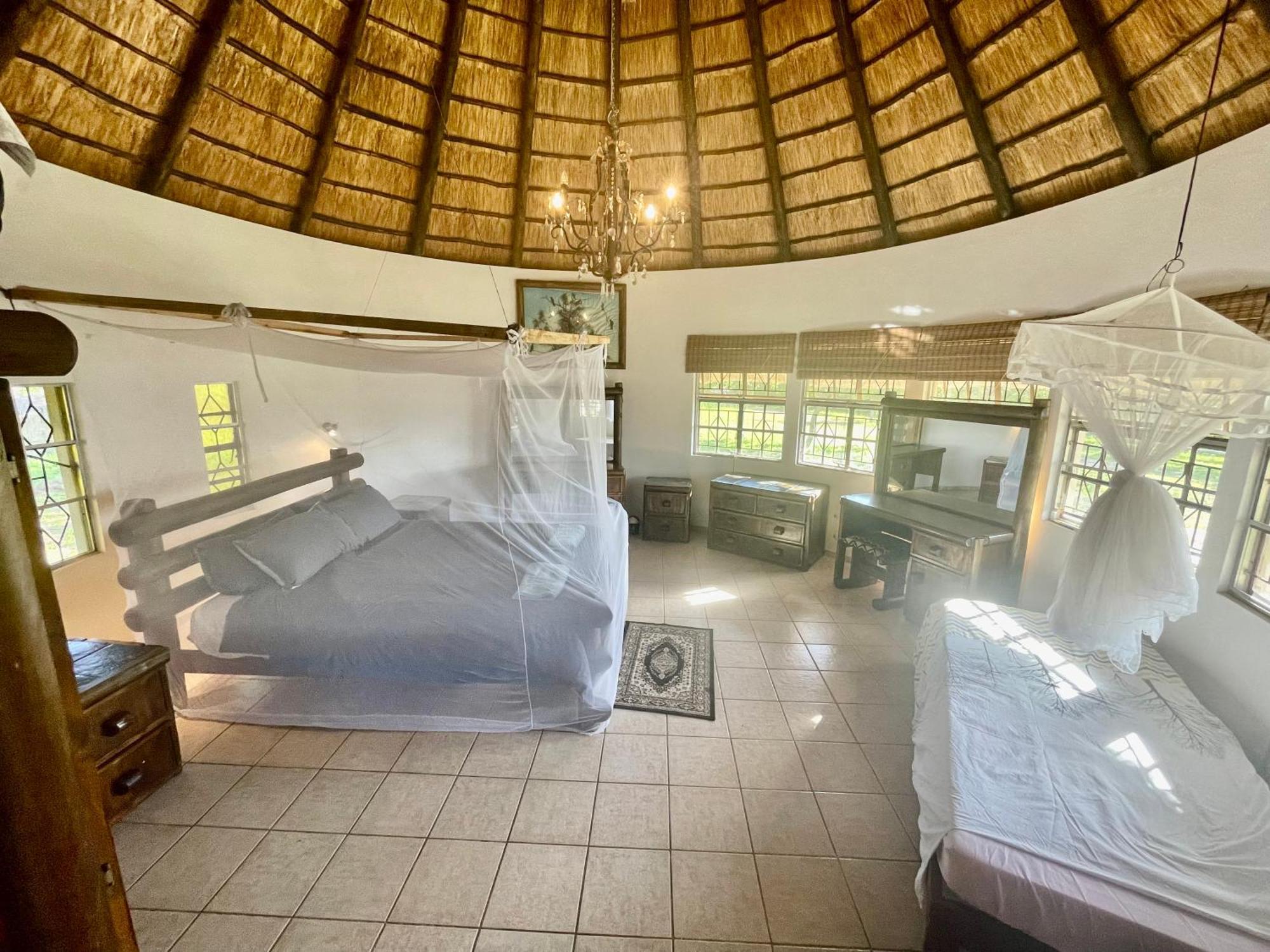 Nhambavale Lodge Chidenguele Bagian luar foto
