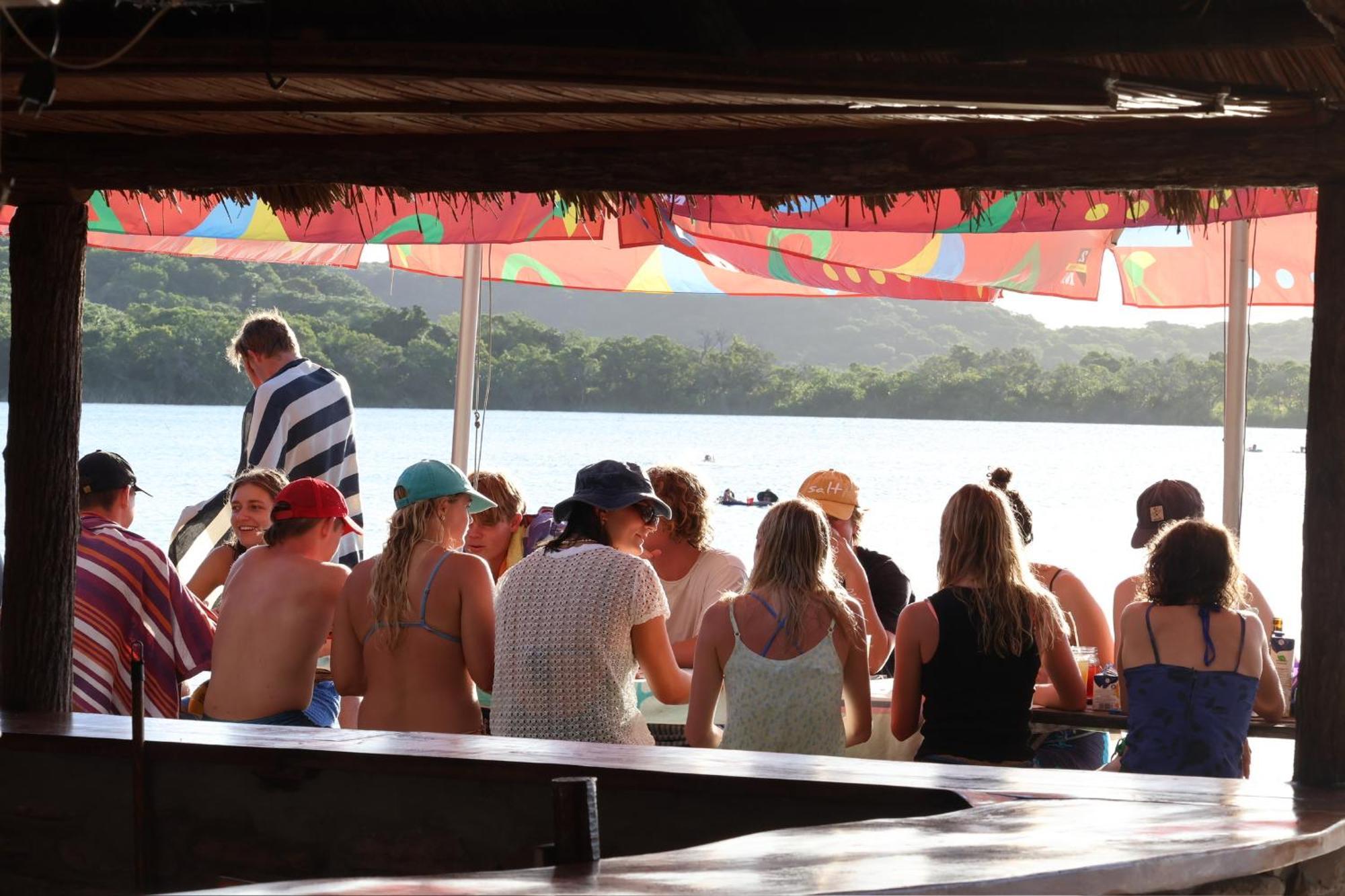 Nhambavale Lodge Chidenguele Bagian luar foto