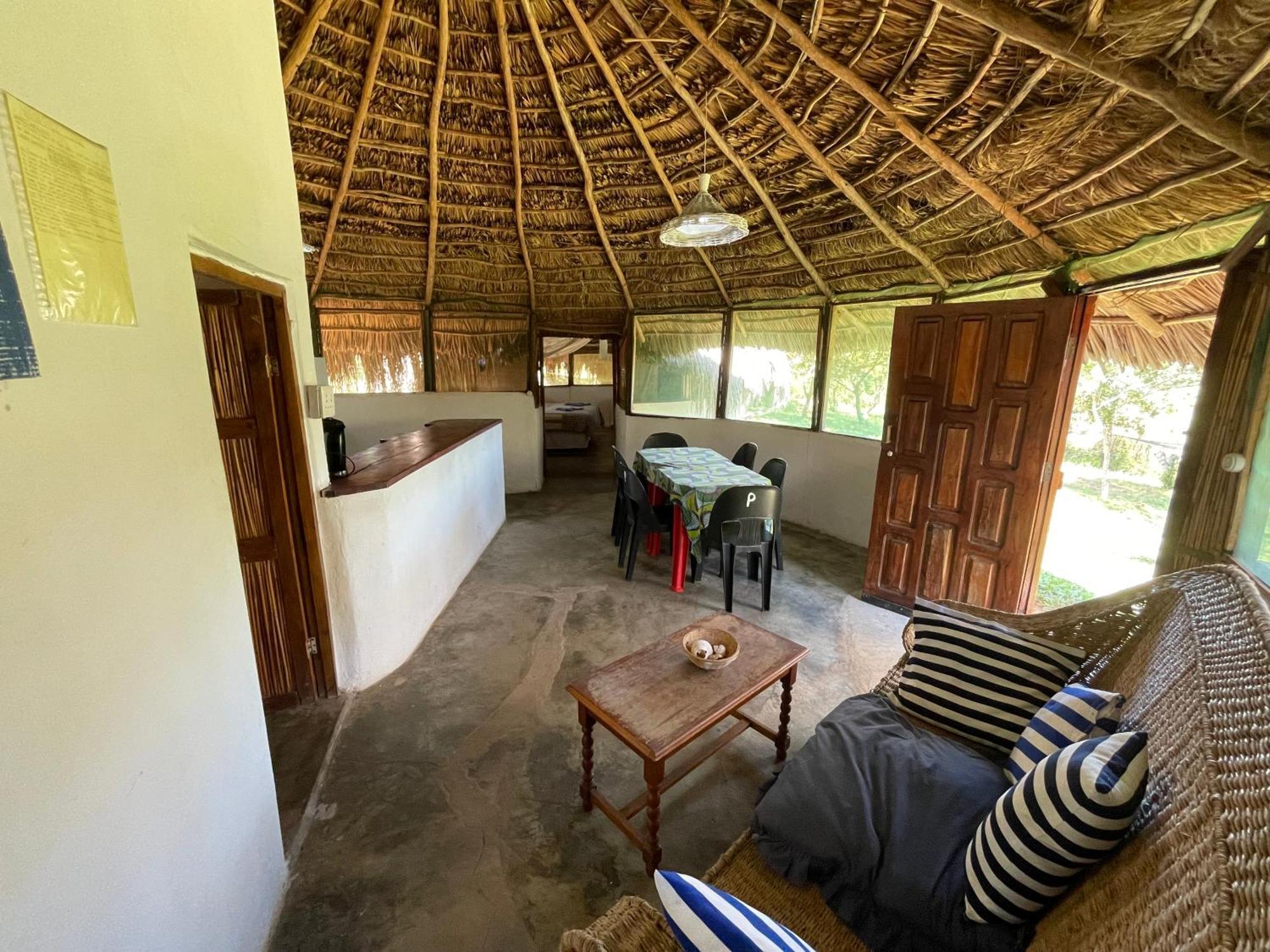 Nhambavale Lodge Chidenguele Bagian luar foto