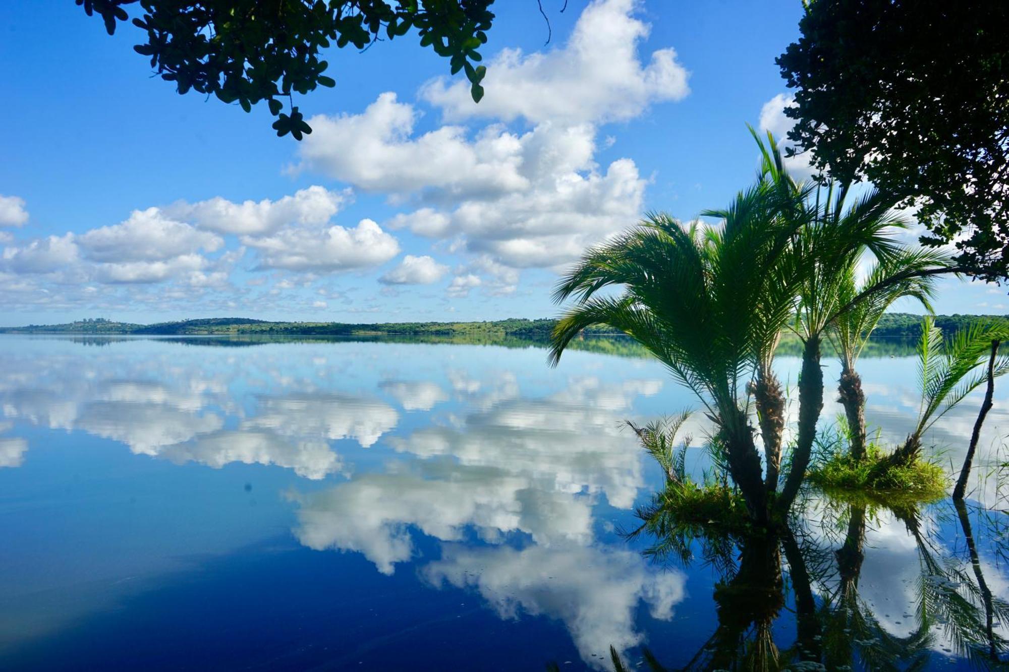 Nhambavale Lodge Chidenguele Bagian luar foto