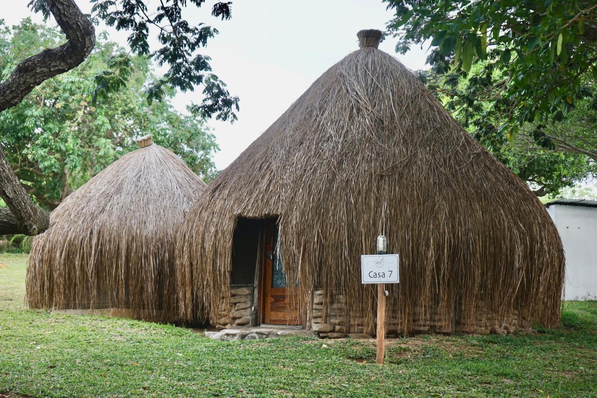 Nhambavale Lodge Chidenguele Bagian luar foto