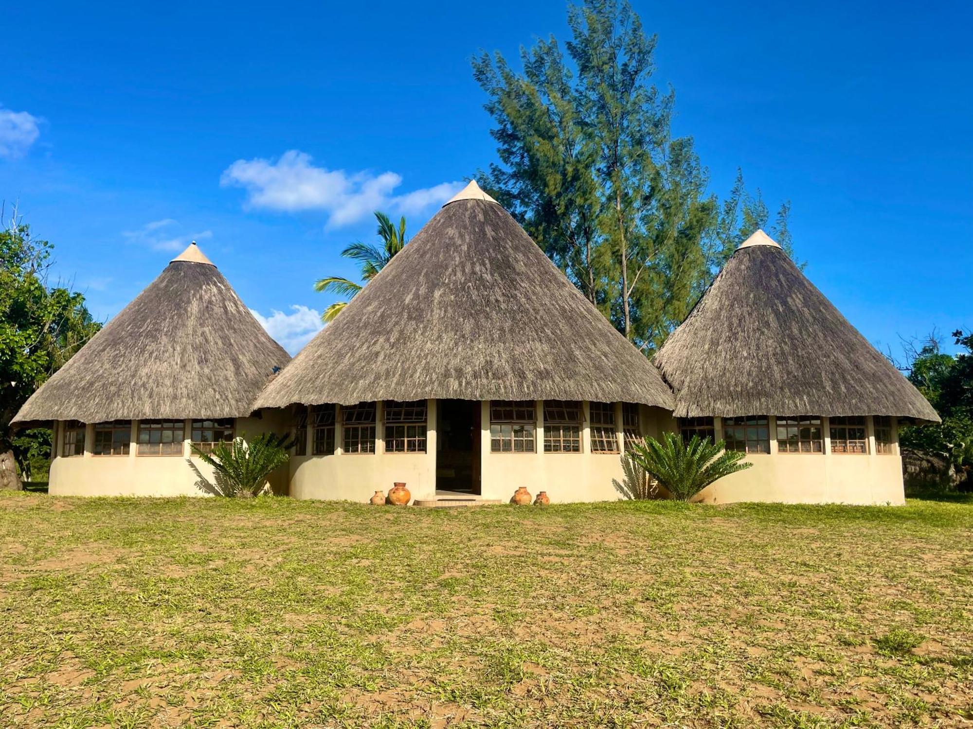 Nhambavale Lodge Chidenguele Bagian luar foto
