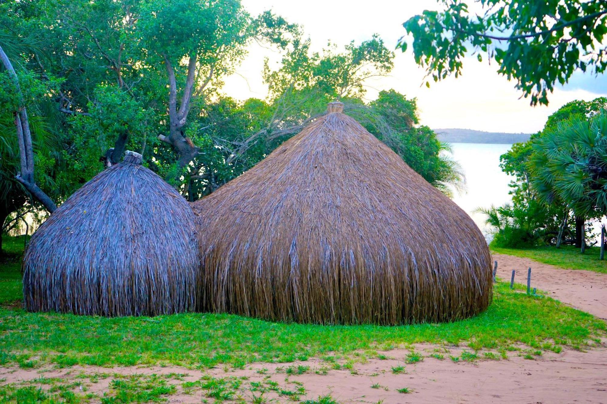 Nhambavale Lodge Chidenguele Bagian luar foto