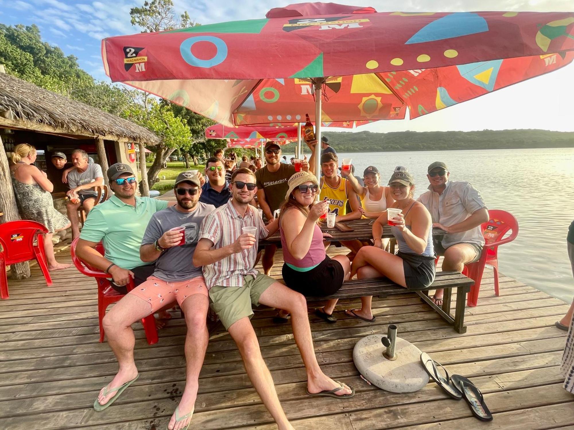 Nhambavale Lodge Chidenguele Bagian luar foto