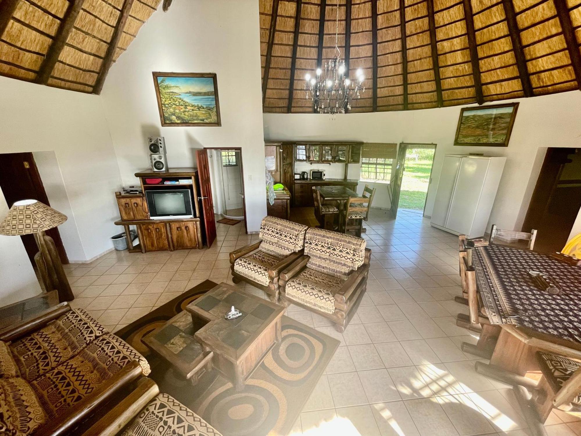 Nhambavale Lodge Chidenguele Bagian luar foto
