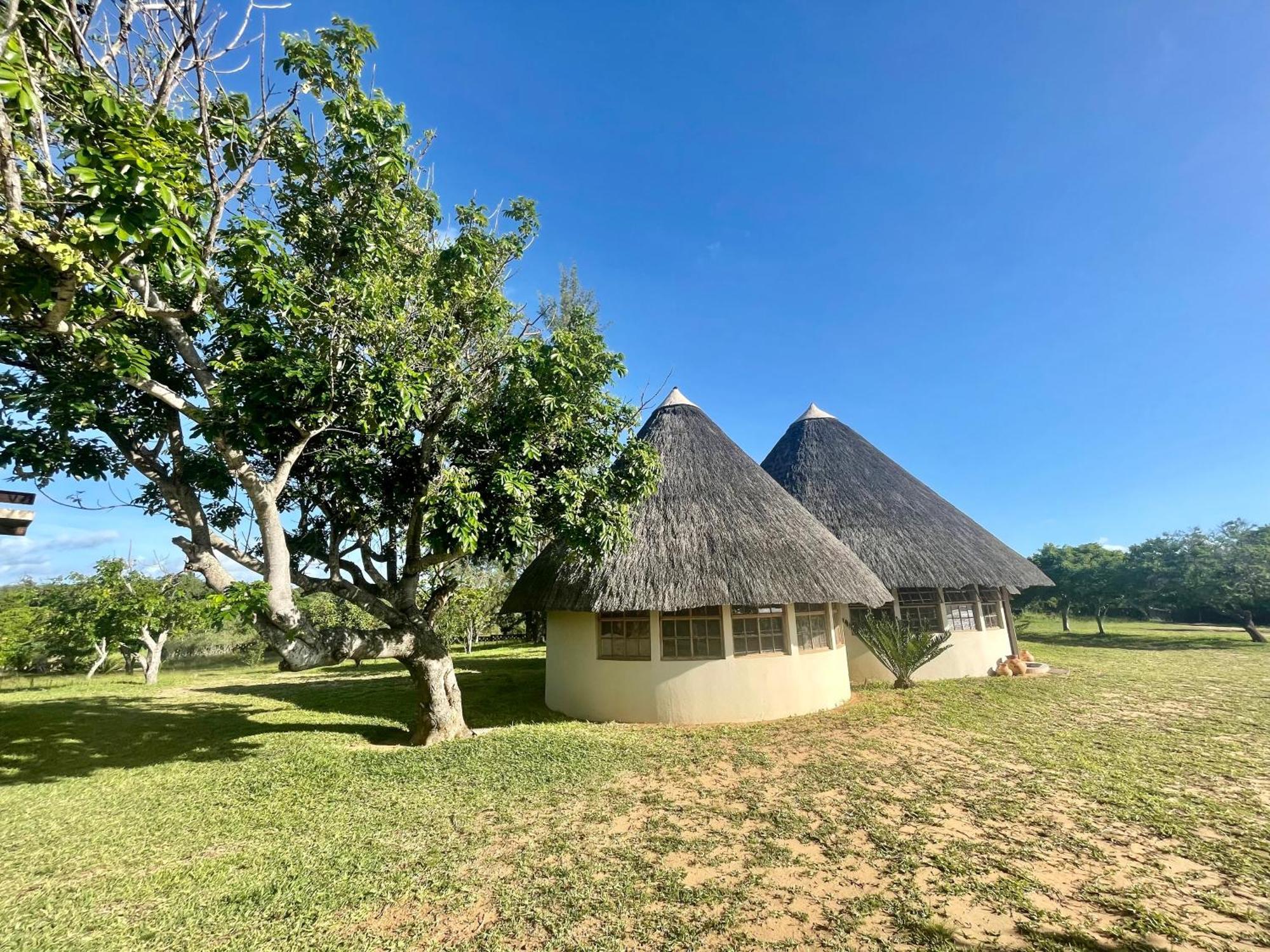 Nhambavale Lodge Chidenguele Bagian luar foto