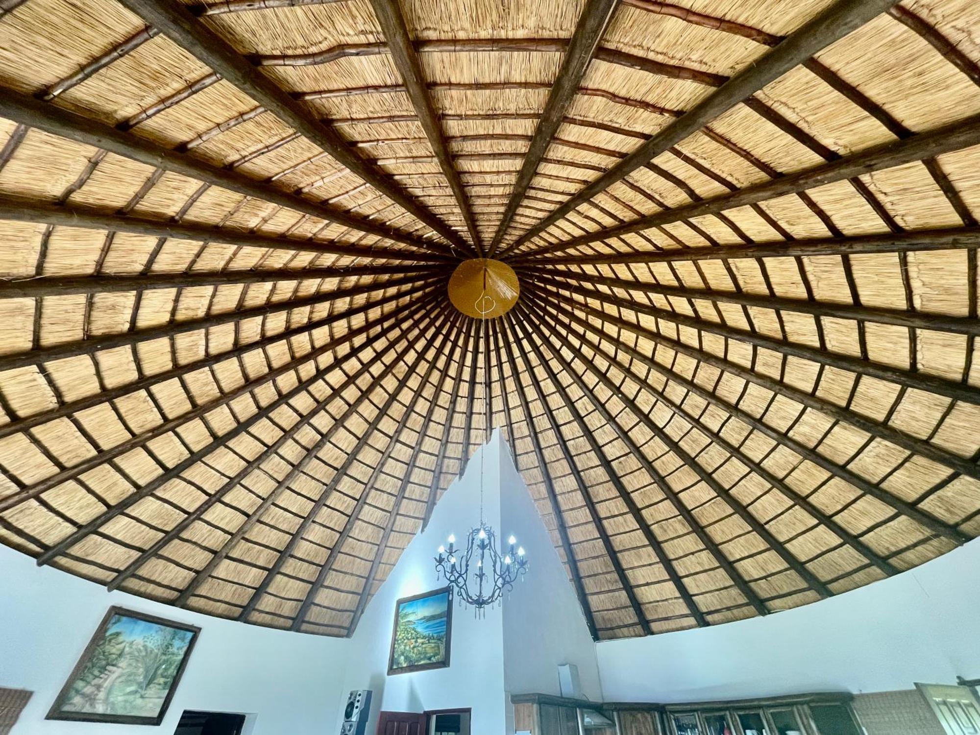 Nhambavale Lodge Chidenguele Bagian luar foto