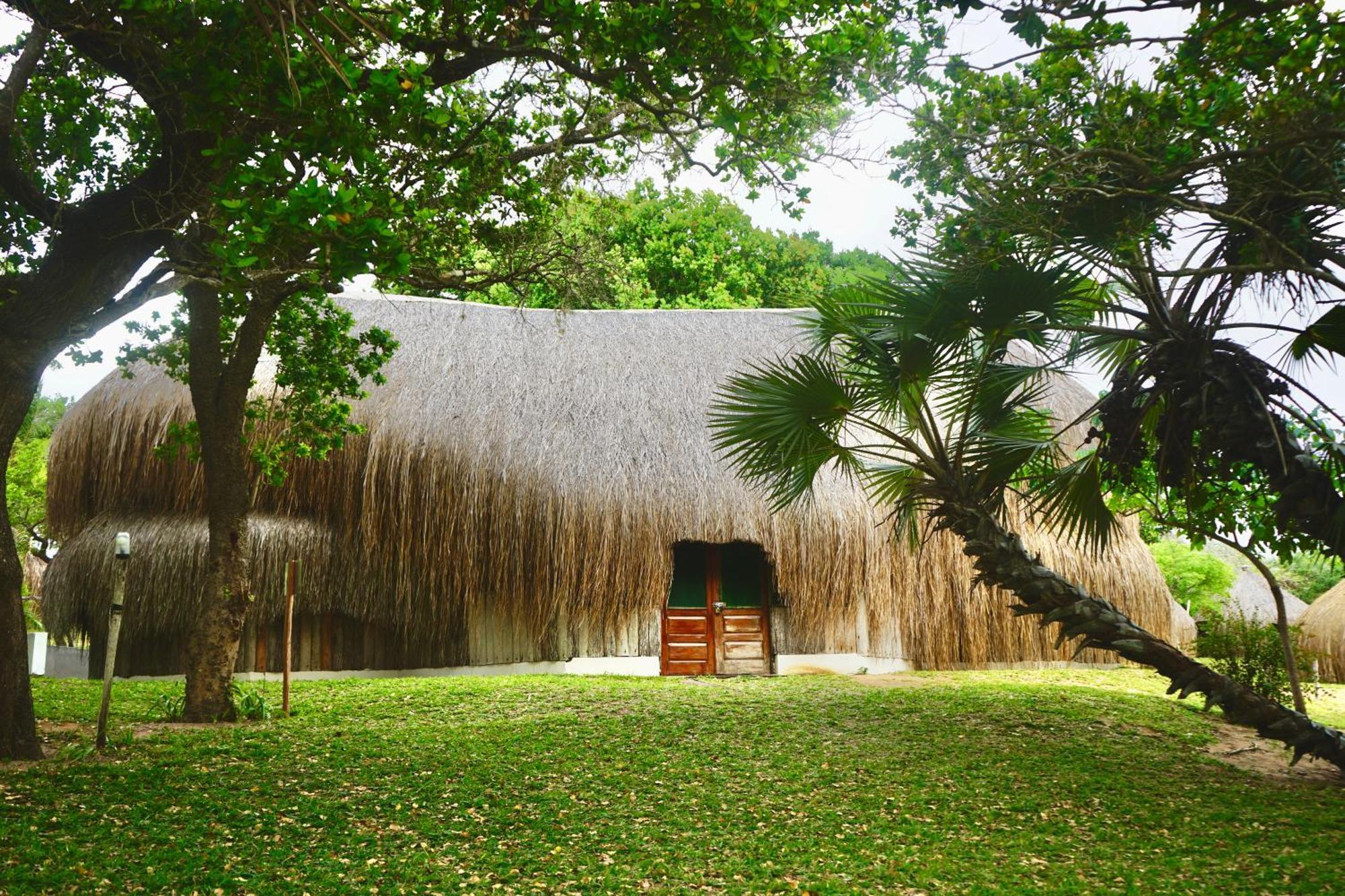 Nhambavale Lodge Chidenguele Bagian luar foto