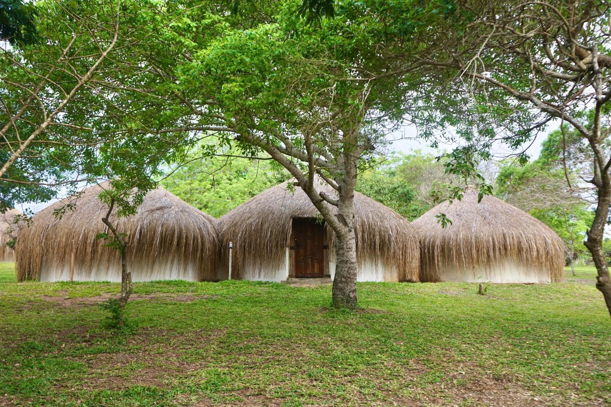 Nhambavale Lodge Chidenguele Bagian luar foto