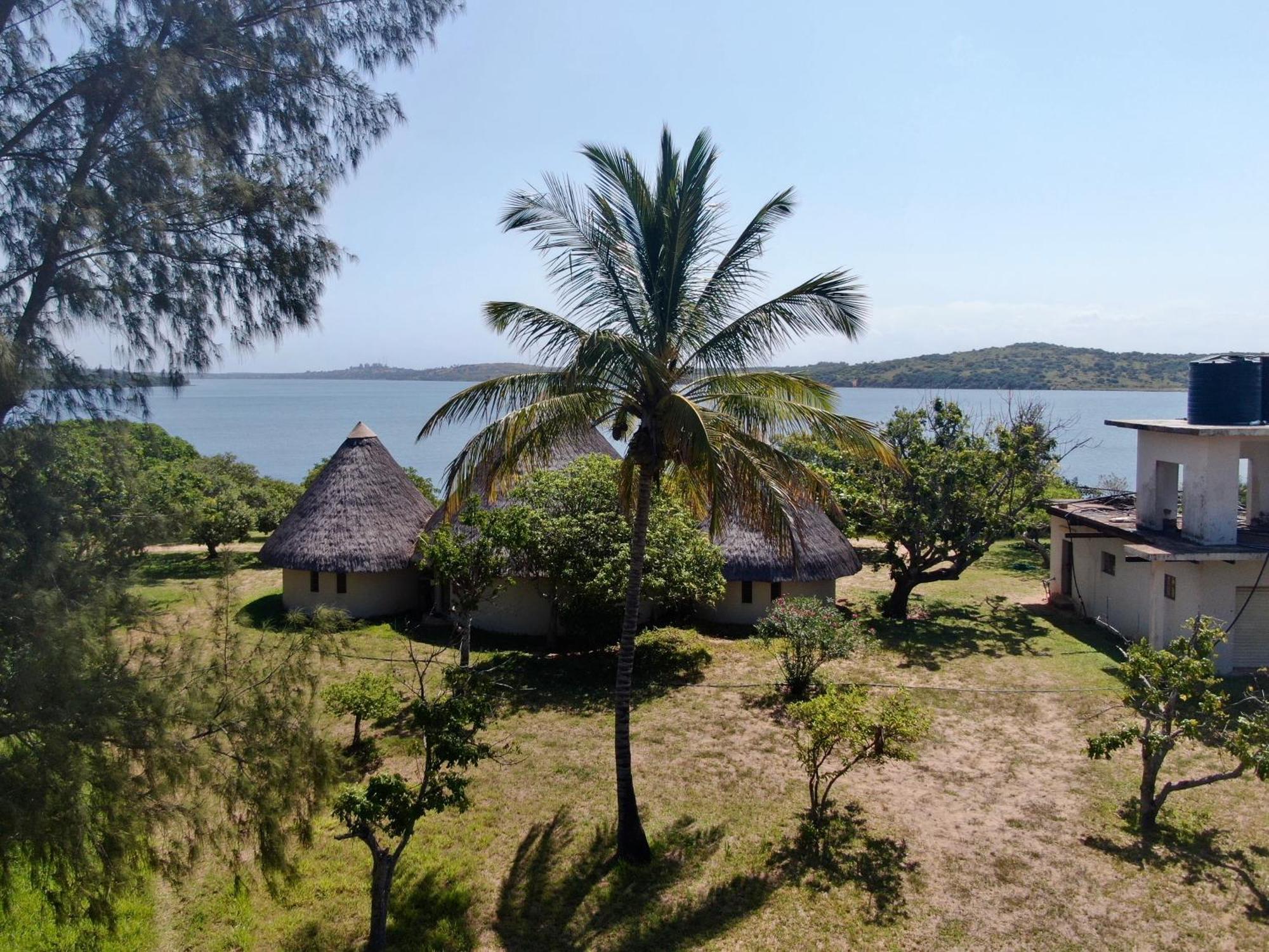 Nhambavale Lodge Chidenguele Bagian luar foto